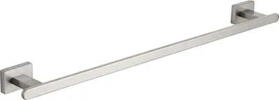 Produktbild von Mexen Arno Handtuchhalter, gebürsteter Nickel - 7020724-97