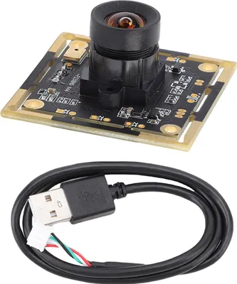 Obrázok produktu pre HD kamerový modul USB, manuálne zaostrovanie, 2 MP, 1920 x 1080, MJPEG, 30 FPS, 100° široký uhol, OV2710 pre priemyselné snímacie zariadenia