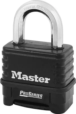 Obrázok produktu pre Master Lock 1178D MASTER LOCK ProSeries Hochsicherheits-Vorhängeschloss