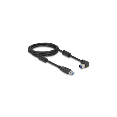 Obrázok produktu pre DeLOCK 81105, 2 m, USB A, USB B, USB 3.2 Gen 1 (3.1 Gen 1), 5 Gbit/s, Čierna