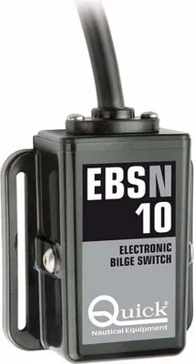 Obrázek produktu pro Quick Electronic Switch EBSN 10 9-31V Lodní čerpadlo