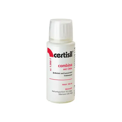Produktbild von Certisil Combina 1000f flüssig 100 ml