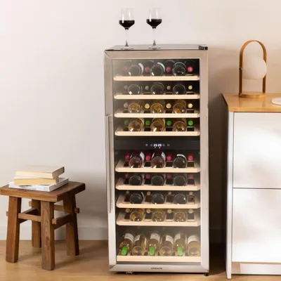 Produktbild von CREATE - WINECOOLER XXL - Weinkühlschrank für 70 Flaschen