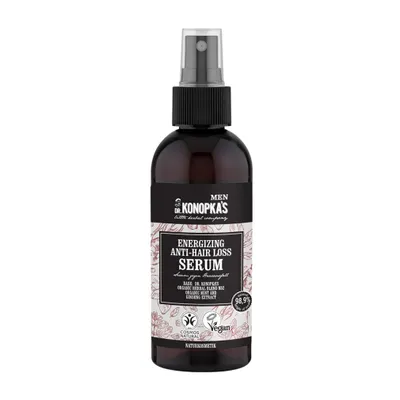 Obrázok produktu pre Dr.konopkas Men Srum Proti Vypadvaniu Vlasov Energizujce 170Ml