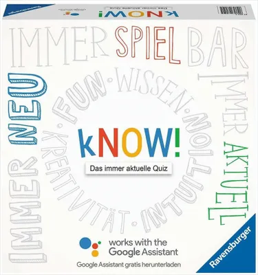 Produktbild von kNOW!