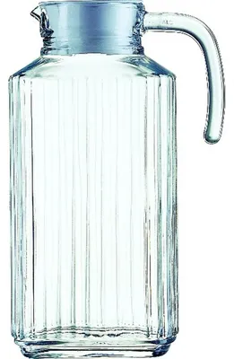 Produktbild von Quadro Kühlschrankkrug mit Deckel 170cl - 6 Stück