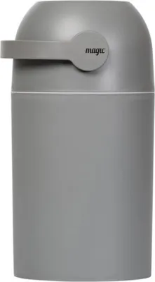 Zdjęcie produktu dla ND19_MA-C110GR__2 Kosz na zuzyte pieluchy - grafi