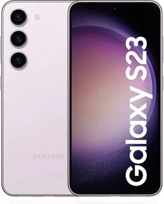 Image de Samsung Galaxy S23 SM-S911B 155 cm (6.1") Dual-SIM Android 13 5G USB Typ-C 8 GB 256 GB 3900 mAh Lavendel