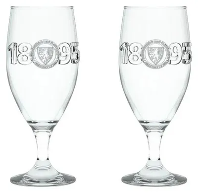 Produktbild von Eintracht Braunschweig Pilstulpe Glas Vienna 2er
