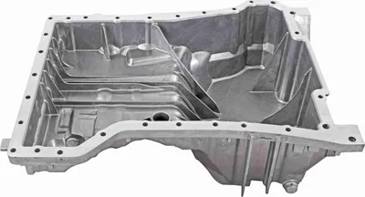 Produktbild von VAICO V30-3748 Ölwanne Motorölwanne passend für MERCEDES-BENZ C-Klasse Limousine (W204) E-Klasse Limousine (W211) C-Klasse T-modell (S204) CLK