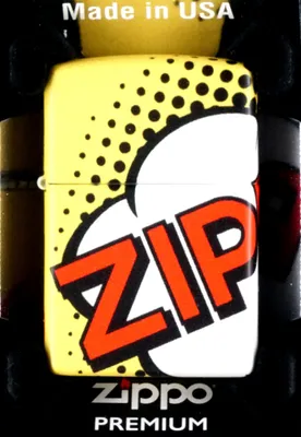 Zdjęcie produktu dla Zapalniczka Zippo Comic Design 540 Color 60005962