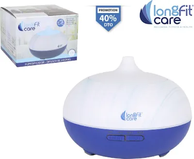 Produktbild von Aroma Diffusor Luftbefeuchter 6h Longfit