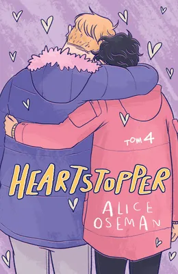 Produktbild von Heartstopper Tom 4