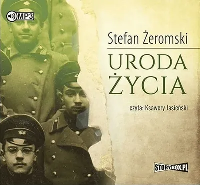 Zdjęcie produktu dla Uroda życia. Audiobook