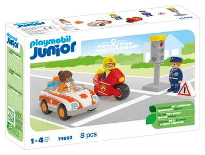 Obrázek produktu pro JUNIOR Bohaterowie Dnia Codziennego 71692