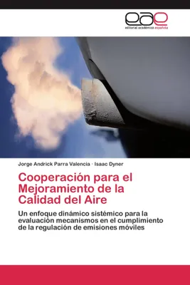 Produktbild von Cooperación para el Mejoramiento de la Calidad del Aire