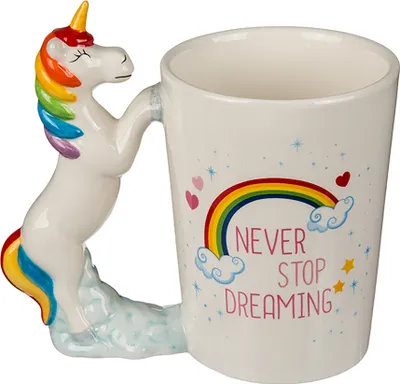 Produktbild von OOTB Becher Never stop dreaming