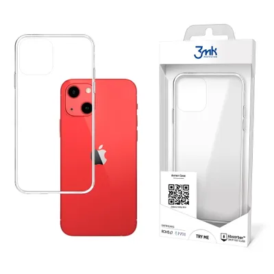 Produktbild von 3mk Schutzhülle Armor Case Cover für Apple iPhone 13 transparent backcover