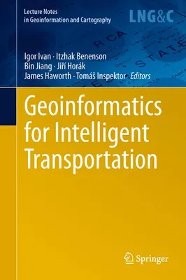 Immagine prodotto di Geoinformatics for Intelligent Transportation