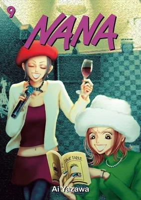 Immagine prodotto di Nana #09