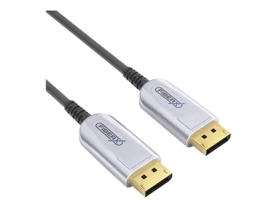Produktbild von PureLink FiberX Serie - DisplayPort 4K Glasfaser Extender Kabel - 15m