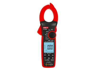 Obrázok produktu pre Stromzange ampérmeter 1000v 1000a Ac/dc Uni-t Ut208b Ut208b