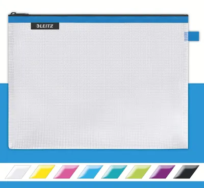Immagine prodotto di LEITZ 4026-00-36 LEITZ WOW Traveller, marsupio con cerniera, misura L, blu