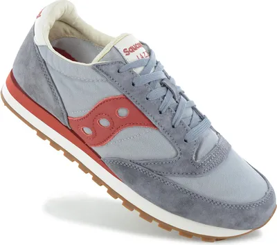 Immagine prodotto di Saucony Jazz Original - Sneakers da uomo in stile retrò, grigie, S70755-8, EU 43, US 9,5