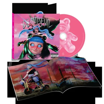 Obrázok produktu pre Ashnikko: Demidevil (Deluxe Edition)
