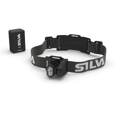 Produktbild von Silva Free 1200 XS 1200 lm Kopflampe