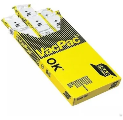 Produktbild von ESAB Ok 61.30 Edelstahlschweißelektroden 3,2 mm, 1,7 kg Packung