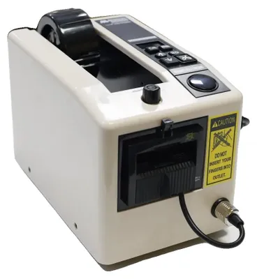 Zdjęcie produktu dla Automatyczny podajnik taśmy, regulowana długość, tryb pracy dwustronny, model M-1000