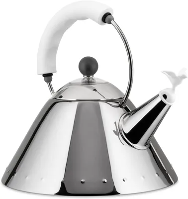 Immagine prodotto di Alessi Kettle (Art.-Nr. 9093 W, EAN 8003299363285)