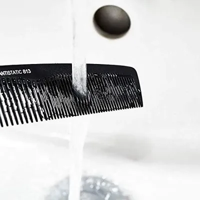 Image de Support antidérapant en silicone, 235 cm, noir, pour vitres et portes
