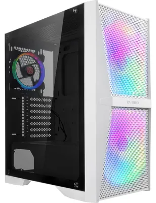 Image de RAIJINTEK SILENOS MS Pro Tour midi - blanc