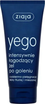 Immagine prodotto di Ziaja Yego Gel dopobarba lenitivo intensivo, 75 ml