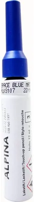 Produktbild von Alpina Lakstift Space Blue YS9430 Matt
