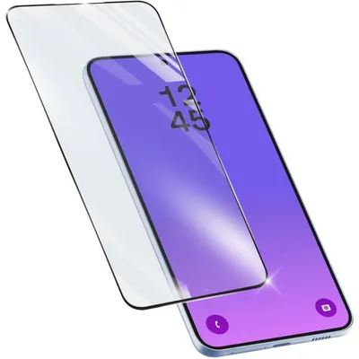 Produktbild von Cellularline Impact Glass Capsule - Galaxy A57, Samsung, Samsung Galaxy A57, Transparent, 1 Stück(e)