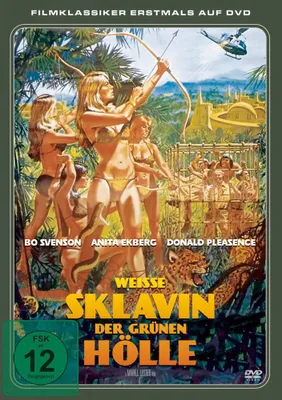 Zdjęcie produktu dla Weisse Sklavin der Grünen Hölle