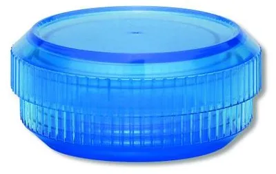 Produktbild von 5er Set Kunststoff Wasserschalen - Transparent -