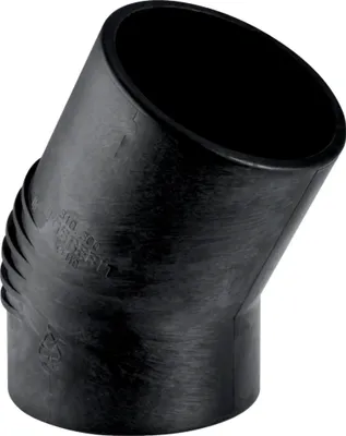 Produktbild von Geberit GE Silent-db20, Bogen, 30 Grad, 110 mm, 1 Stk.