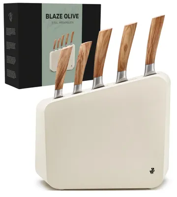 Obrázek produktu pro Paul Wirths 5dílný blok nožů BLAZE