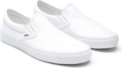 Produktbild von Vans Sneakers VN000EYEW001 in White color size 34.5