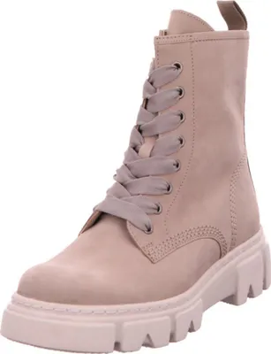 Immagine prodotto di Gabor Shoes Stivali allacciati Beige camoscio Dimensioni: 38,5 Normale