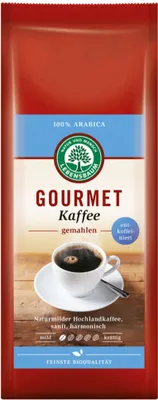 Image de Café Gourmet - décaféiné moulu 250g
