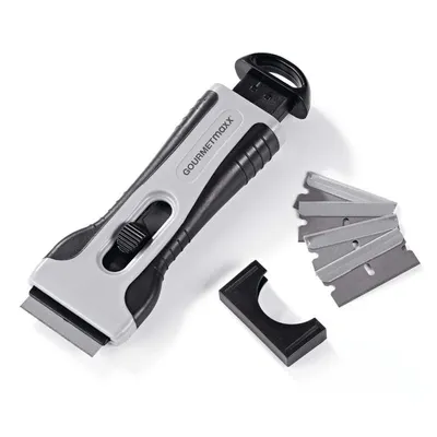 Produktbild von EASYmaxx Kochfeldschaber 13,2x5,1x2,2cm schwarz/grau