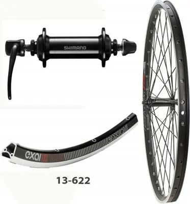 Produktbild von Rennrad VR 36 Loch 100mm