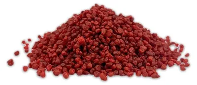 Produktbild von 5 kg Roter Quarzkies (2-3 mm) – Premium Bodengrund für Aquarien