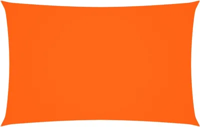 Immagine prodotto di Parasole a Vela Oxford Rettangolare 2,5x5 m Arancione