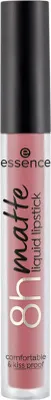 Produktbild von essence Lippenstift Liquid 8h Matte 04 Rosy Hautfarbe, 2,5 ml